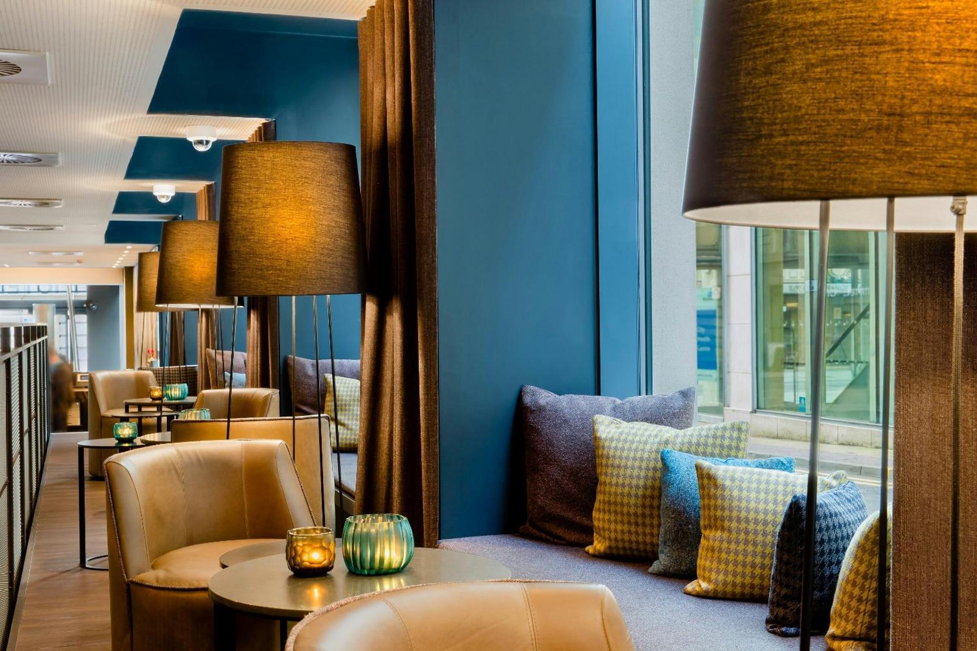 Motel One Manchester-Royal Exchange — Fotos 3